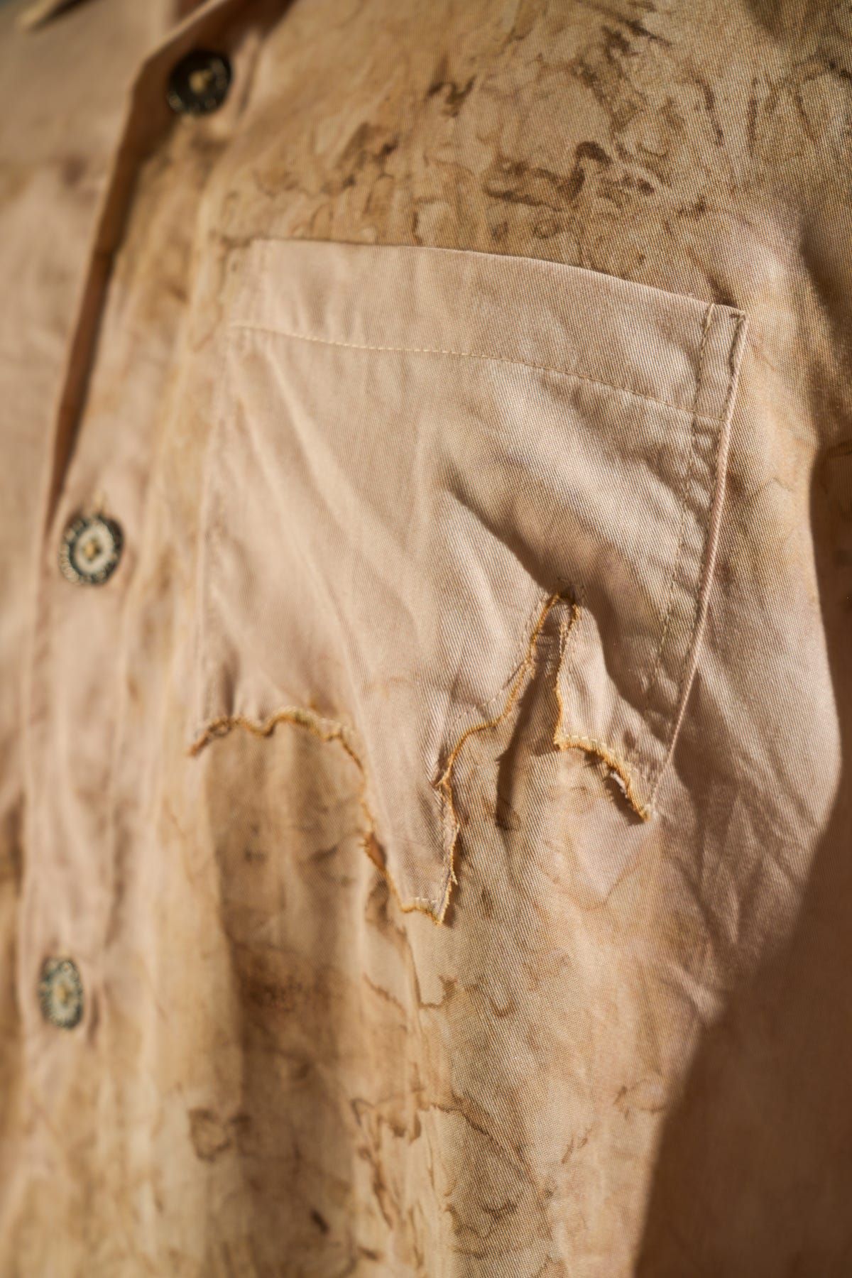 Burnt out Shirt - image 5