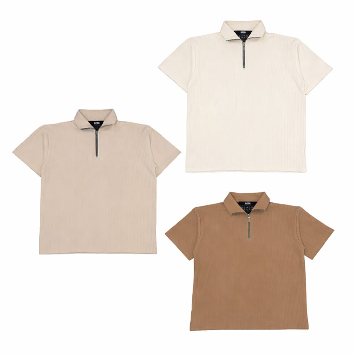 The Signature Set (Half Sleeve Quarter Zip) - image 1