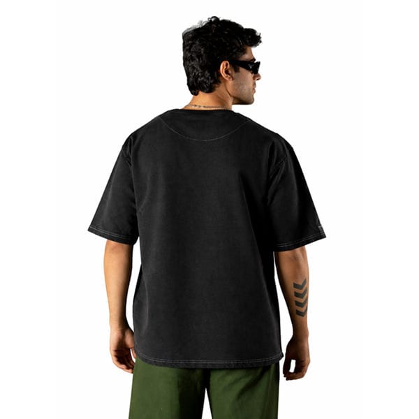 Resa — RESA Stone Patchwork Tee