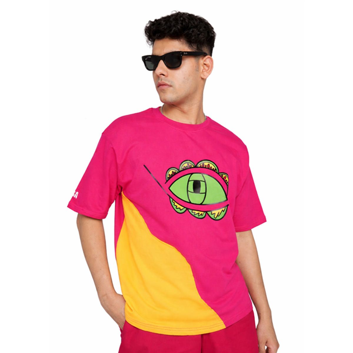 Forbidden Eye Tee - image 1