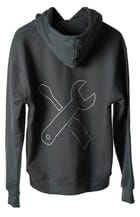 Maintenance Hoodie Grey view 2