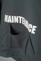Maintenance Hoodie Grey view 3