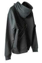 Maintenance Hoodie Grey view 4