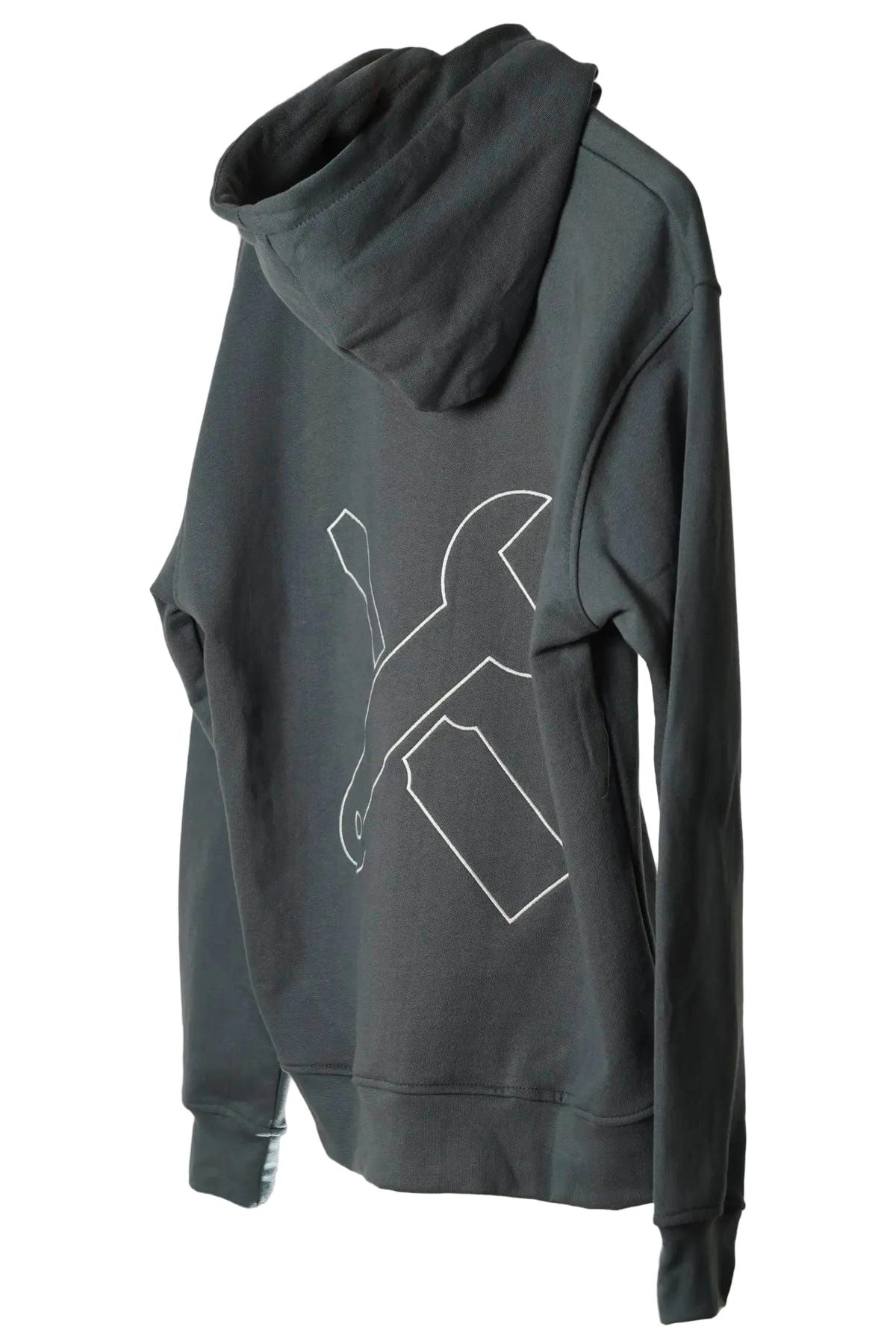 Maintenance Hoodie Grey - image 5