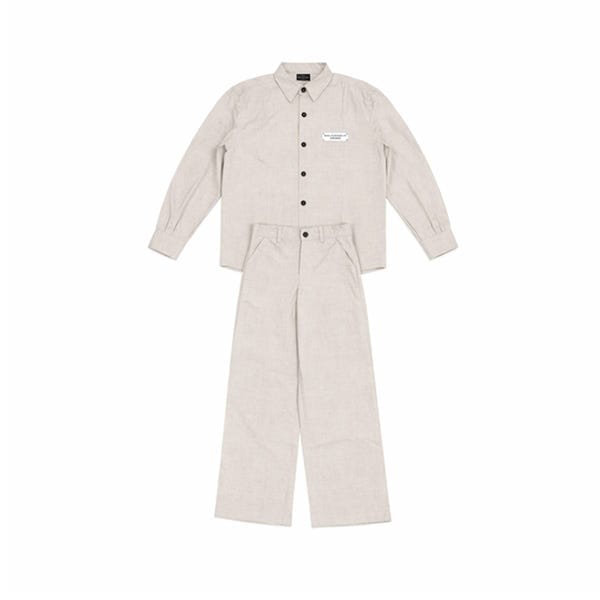 Resa — Linen Set
