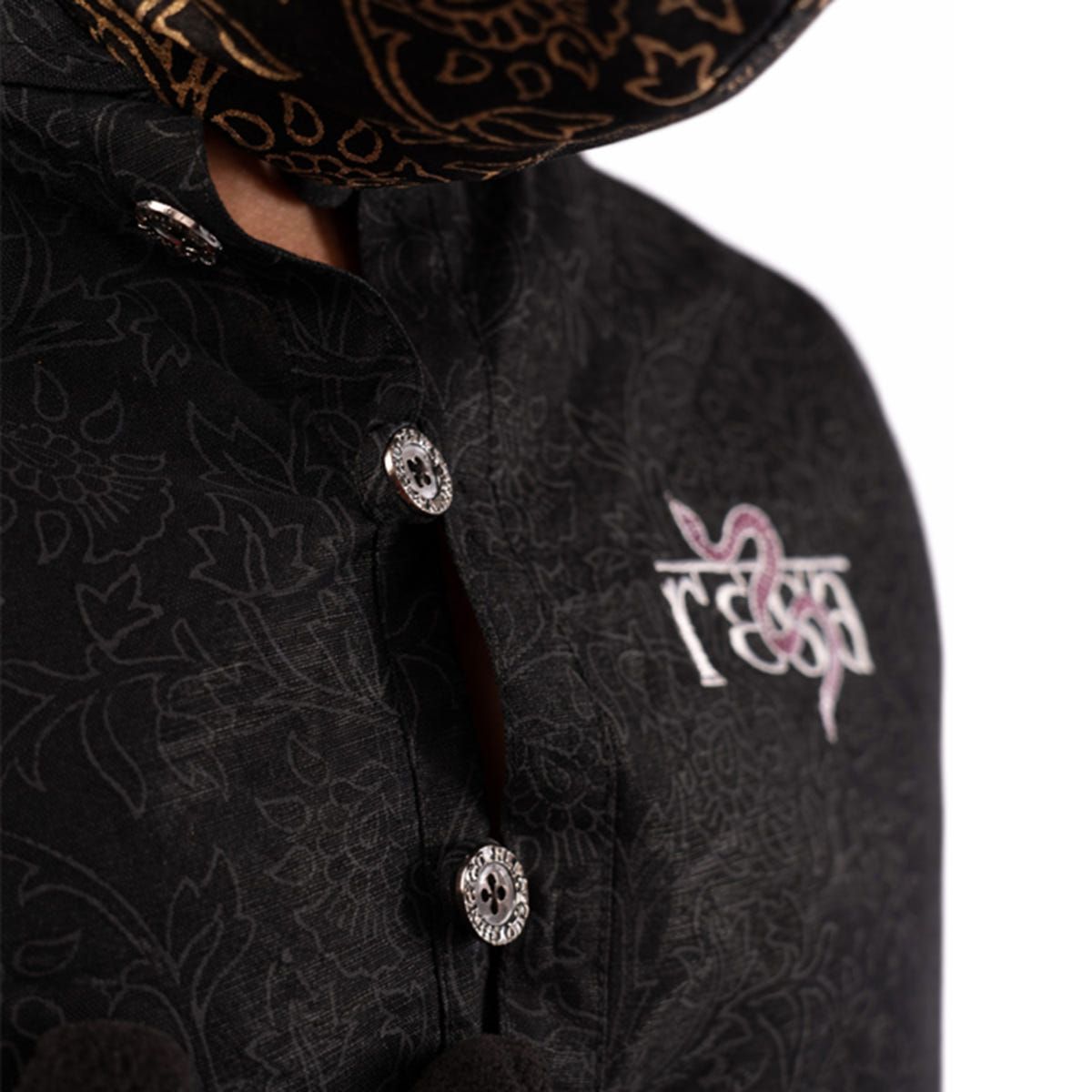 Revival Short Kurta - image 5