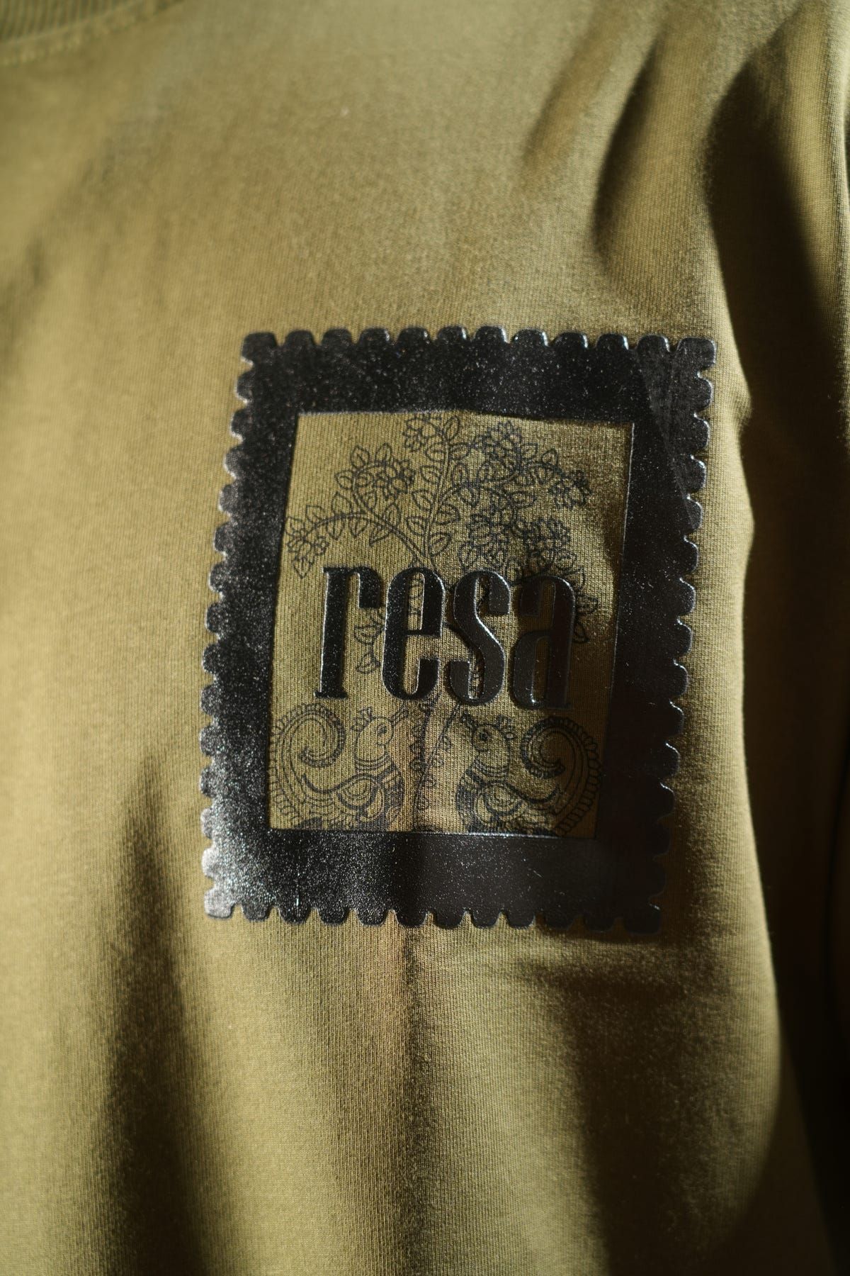 Kalamkari T-shirt - image 4