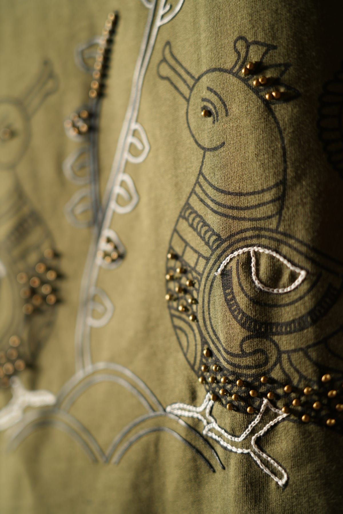 Kalamkari T-shirt - image 5