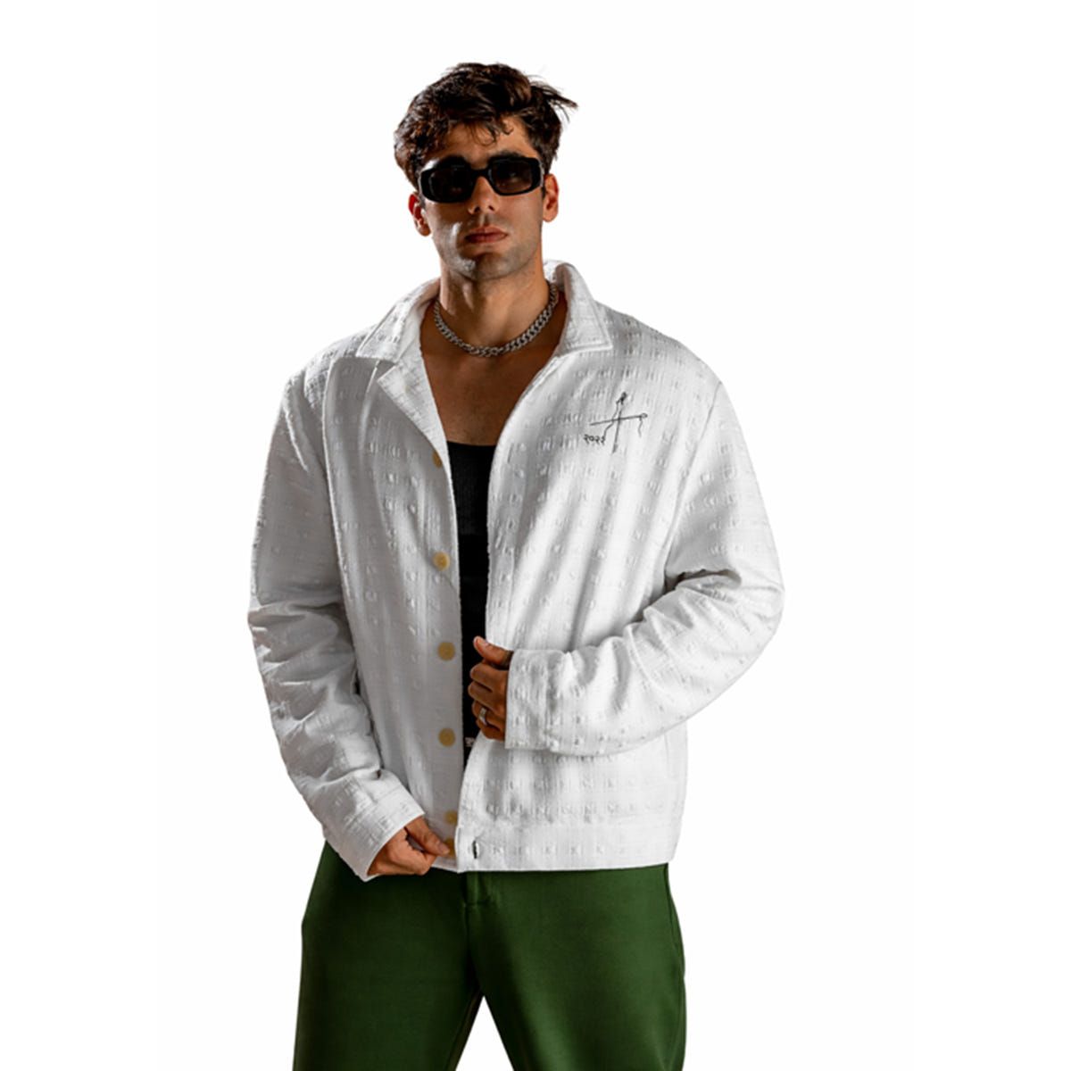 TYOHAAR Knit Jacket - image 1