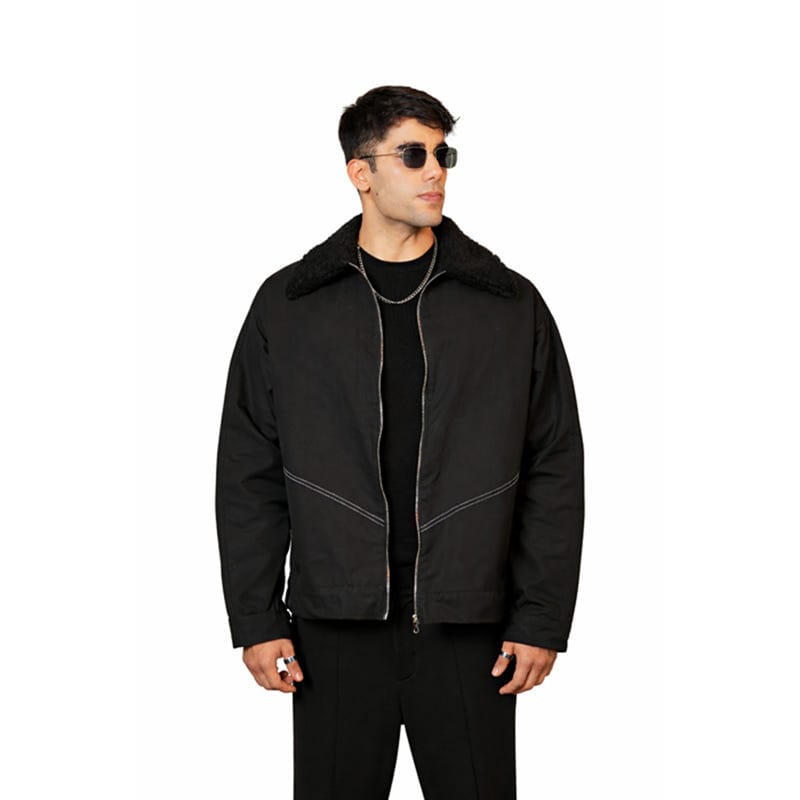 Art of Stitches Jacket