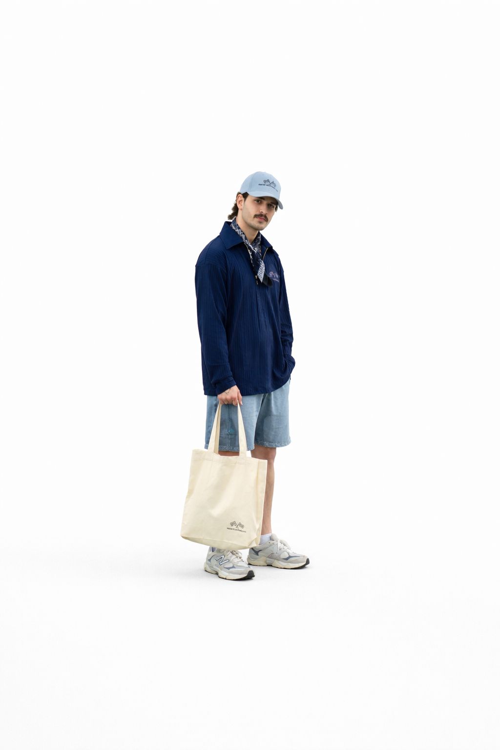 TAS Knit Polo - image 3