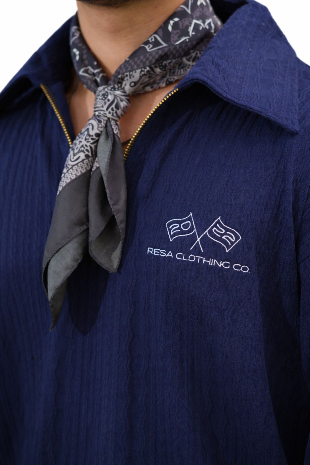 TAS Knit Polo - image 5