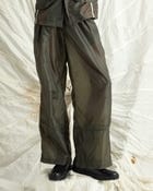 PARACHUTE TROUSERS view 1