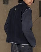 DAILER JACKET BLACK WITH LINING view 2