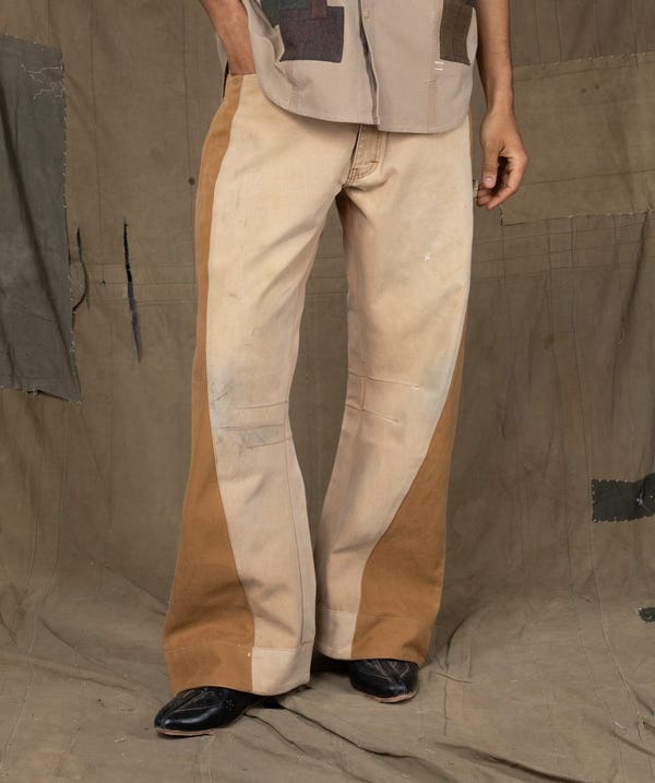 Rkive City — BHALOO PANTS BEIGE