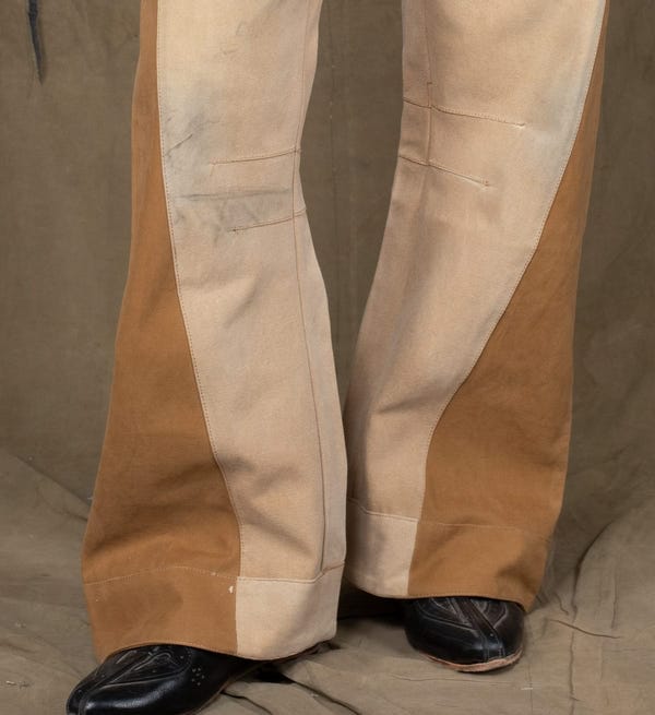 Rkive City — BHALOO PANTS BEIGE