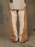 BHALOO PANTS BEIGE view 3