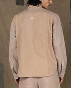 DARBAR KURTA BEIGE view 2