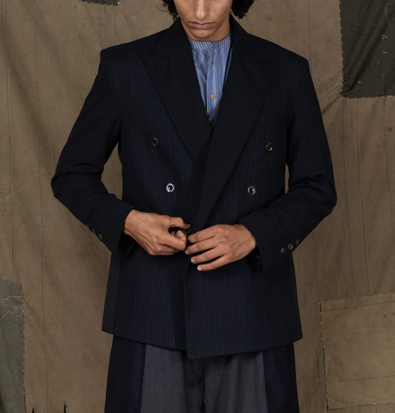DAFTAR BLAZER
