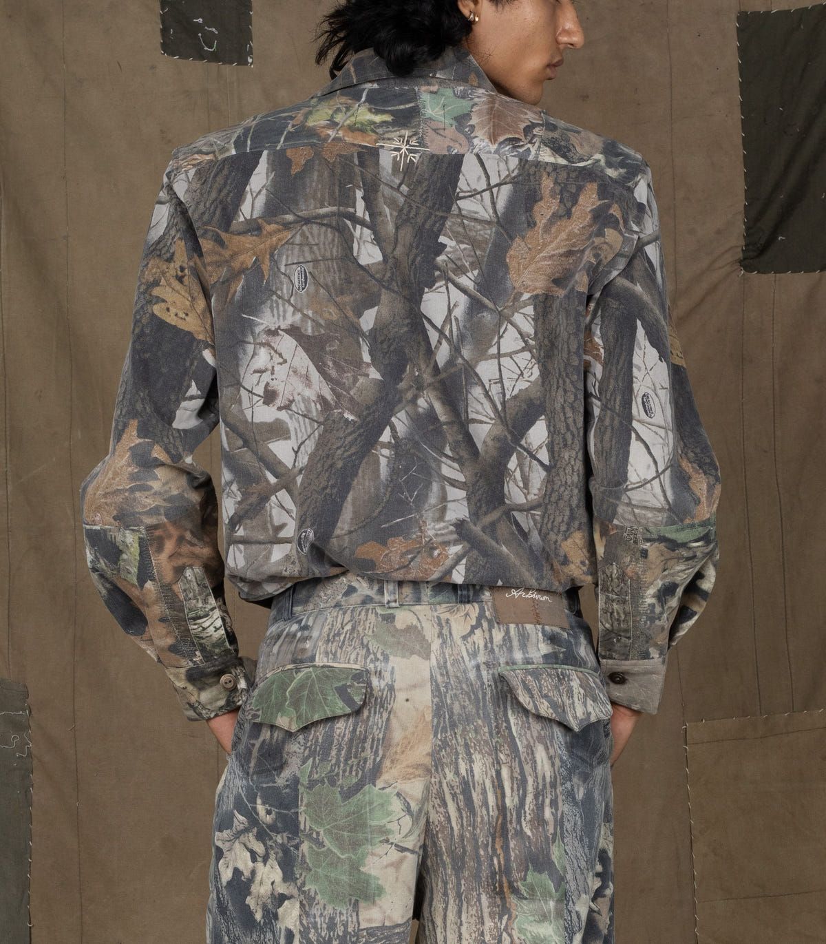 SIPAHI SHIRT CAMO - image 2