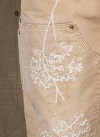 TRELLISS BACK OF THE EMB PANTS view 3