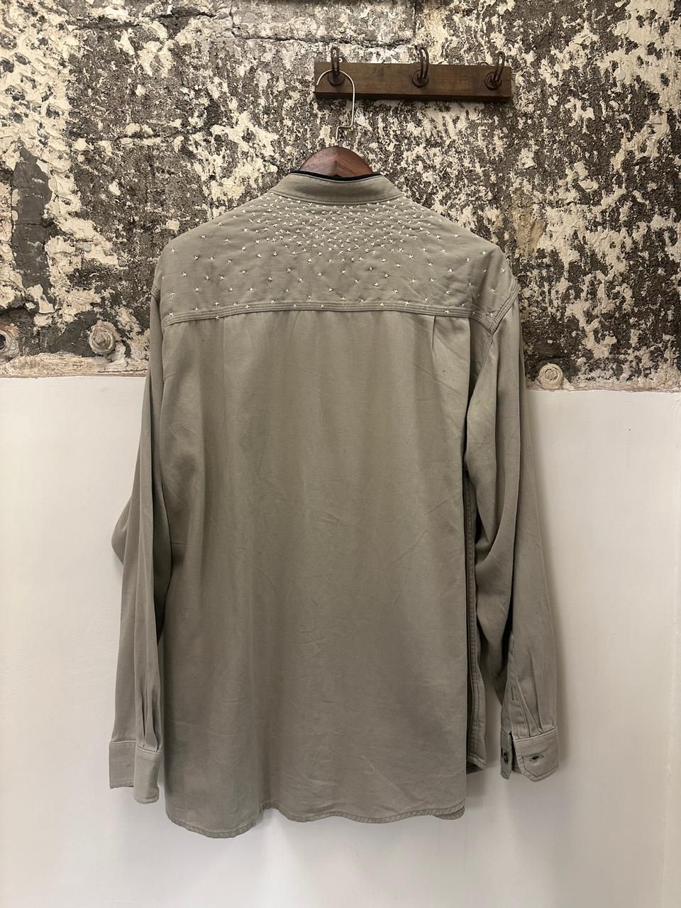 Starry Night Shirts - Beige - image 2