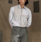 SIPAHI SHIRT OATMEAL view 1