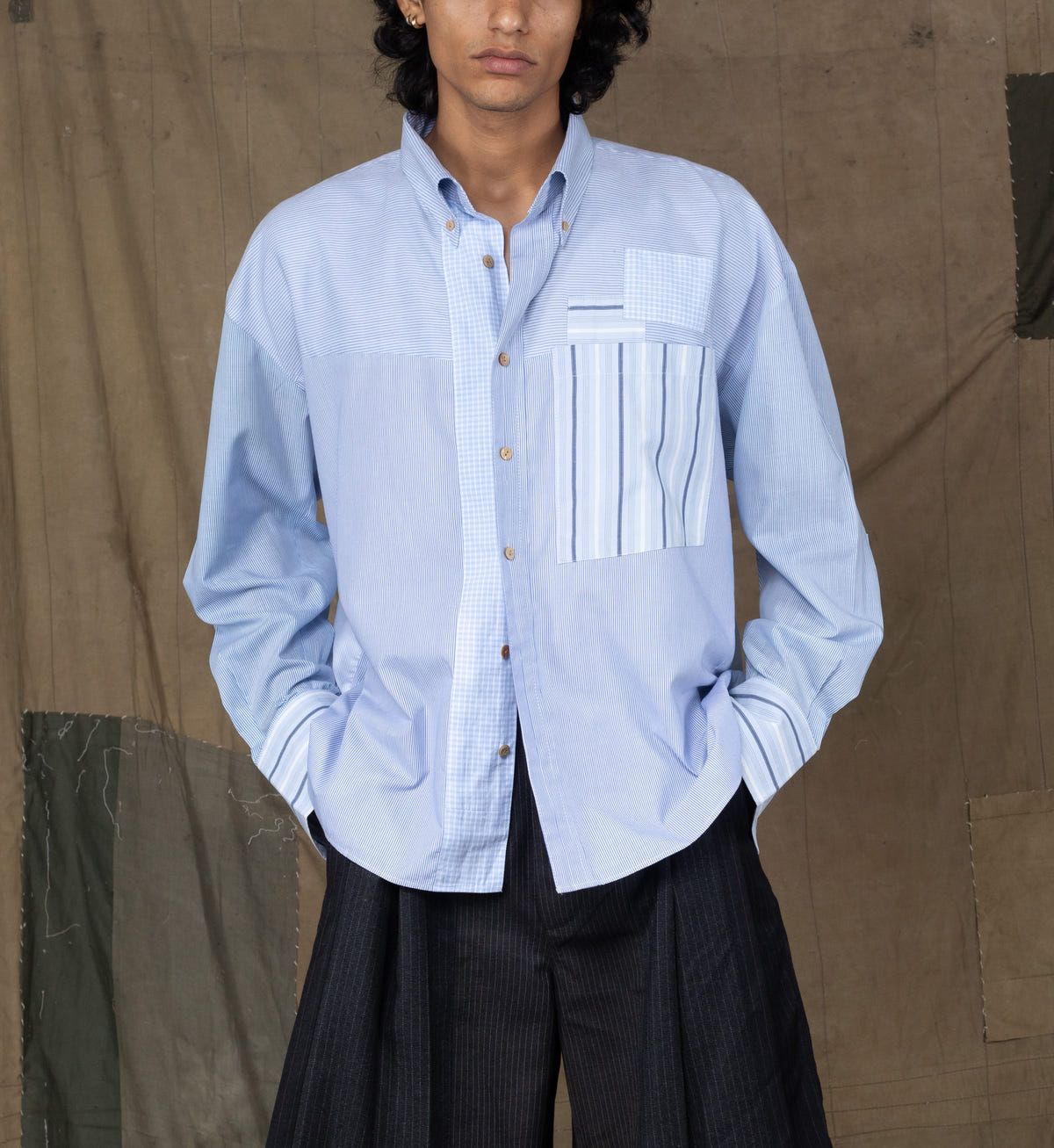KAMEEZ SHIRT - image 1