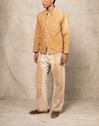 CHOR JACKET BEIGE view 1