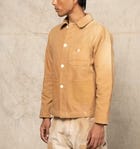 CHOR JACKET BEIGE view 2