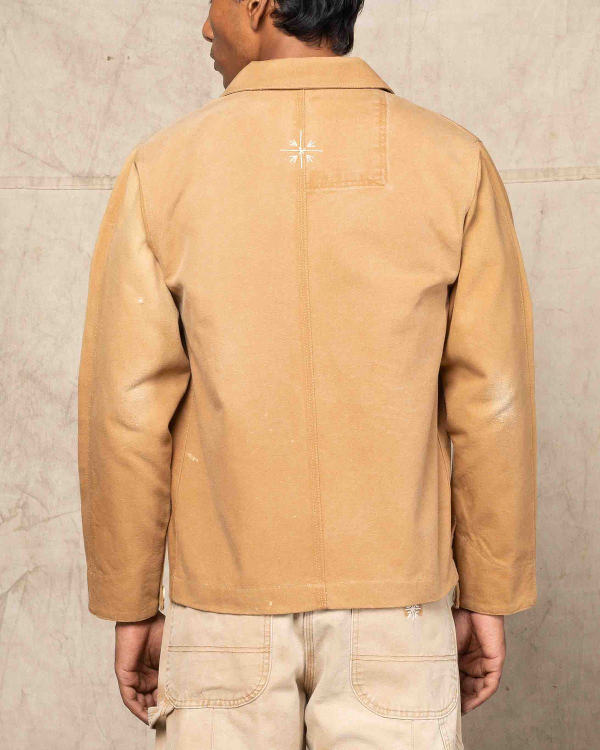 CHOR JACKET BEIGE - image 3