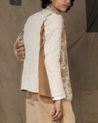 BARAAT BANDHGALA BEIGE view 3