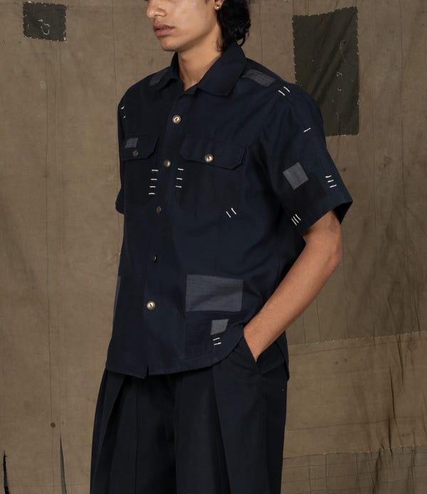 Rkive City — KARIGAR SHIRT BLACK