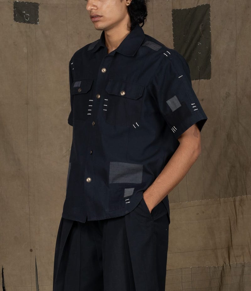 KARIGAR SHIRT BLACK