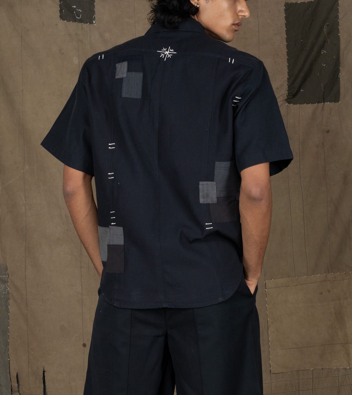 KARIGAR SHIRT BLACK - image 3