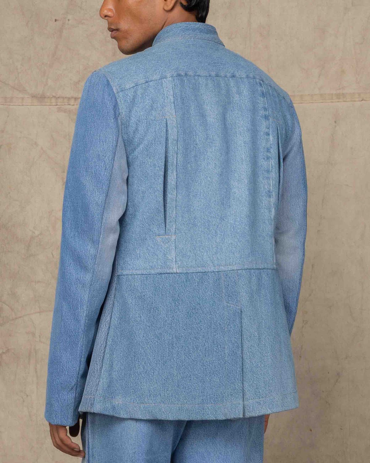 HUNTSMAN JACKET BLUE - image 3