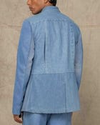 HUNTSMAN JACKET BLUE view 3