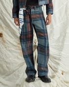 CHECKERED SAADA PANTS view 1