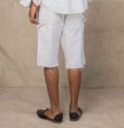 SOM SHORTS WHITE PAINT SPLATTER view 2