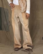 JESH PANTS BEIGE view 1