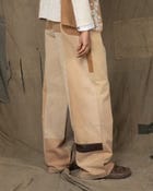 JESH PANTS BEIGE view 2