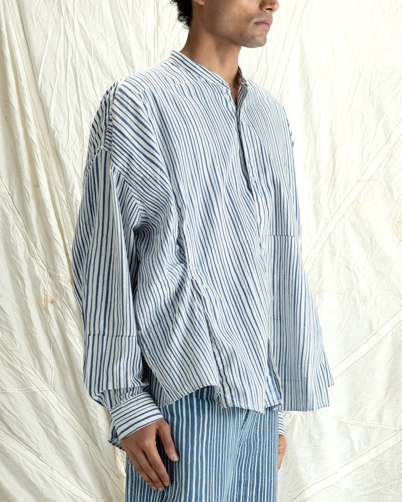 JOKAR SHIRT BLUE
