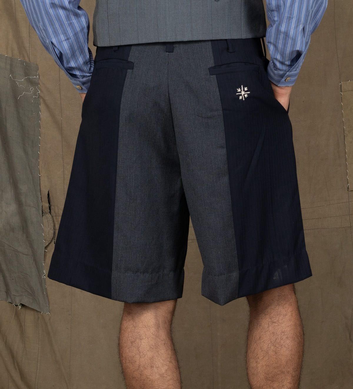 DILL SHORTS DAFTAR - image 3