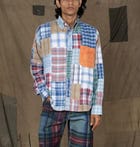 MADRAS SHIRT view 1