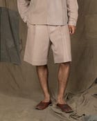 DILL SHORTS BEIGE view 1