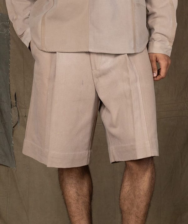 Rkive City — DILL SHORTS BEIGE