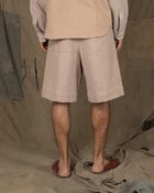 DILL SHORTS BEIGE view 3