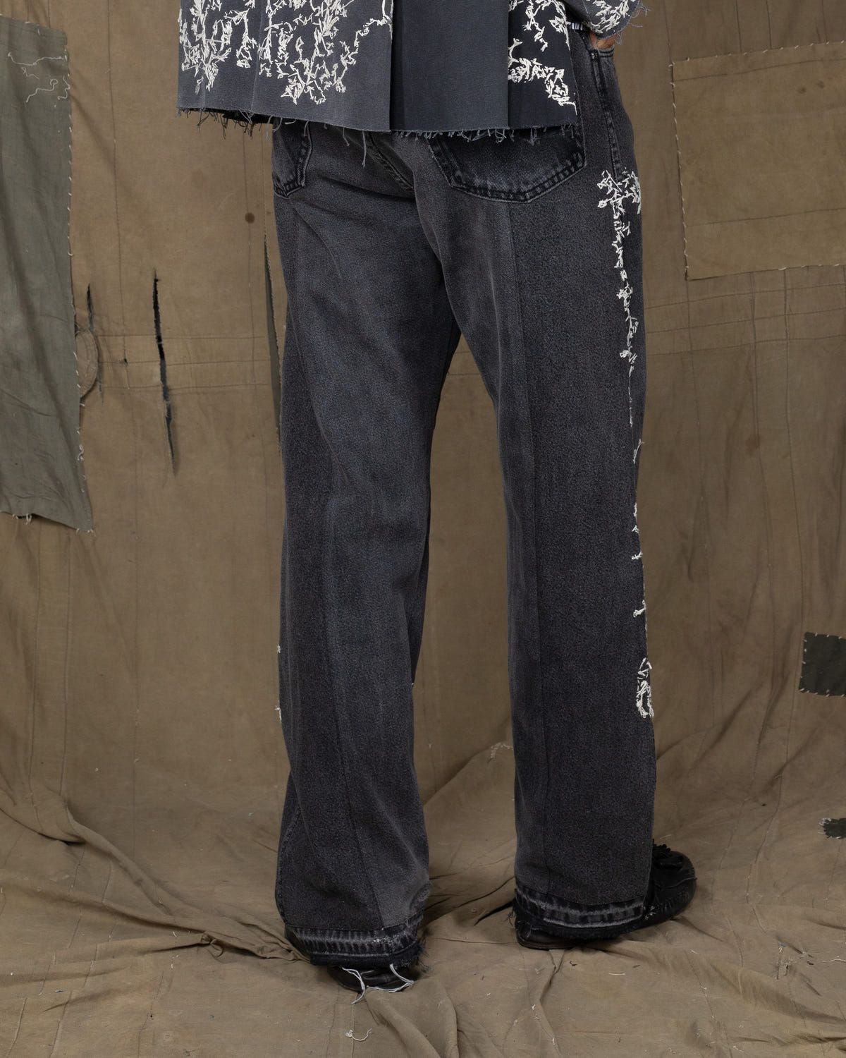 AARI DOUBLE KNEE PANTS - image 2