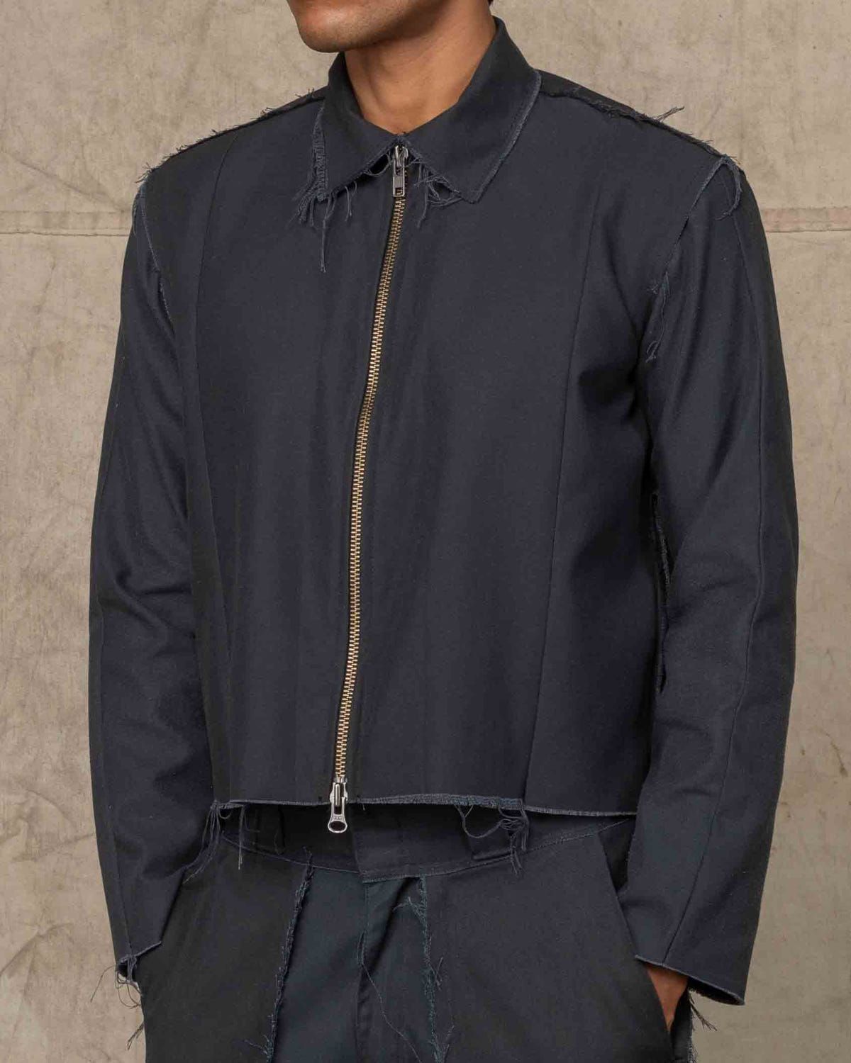 DIALER JACKET BLACK - image 2