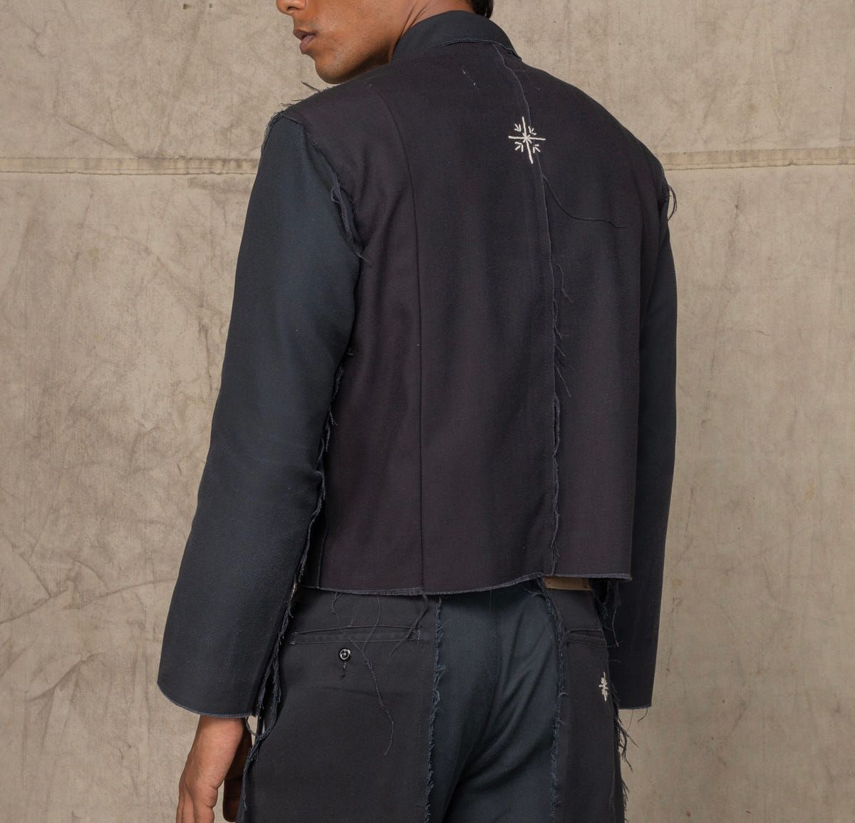 DIALER JACKET BLACK - image 3